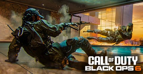 Call of Duty Black Ops 6