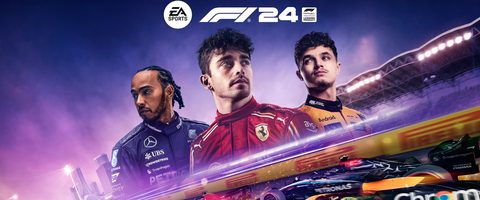 F1 24