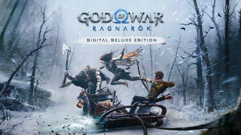 God of War Ragnarรถk