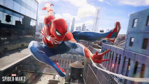Marvel's Spider-Man 2